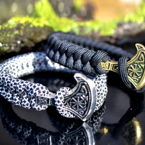 Секира Перуна для браслета