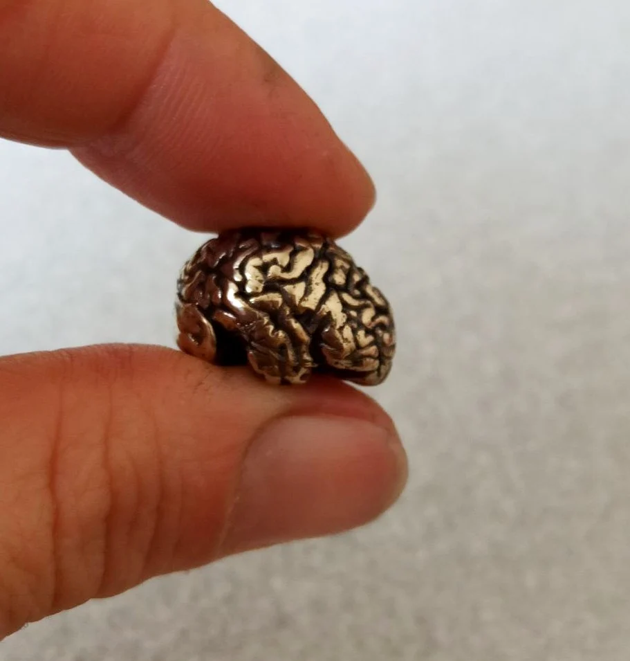 Бусина Мозг