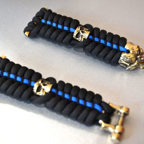 Фото ремешок для часов из паракорда